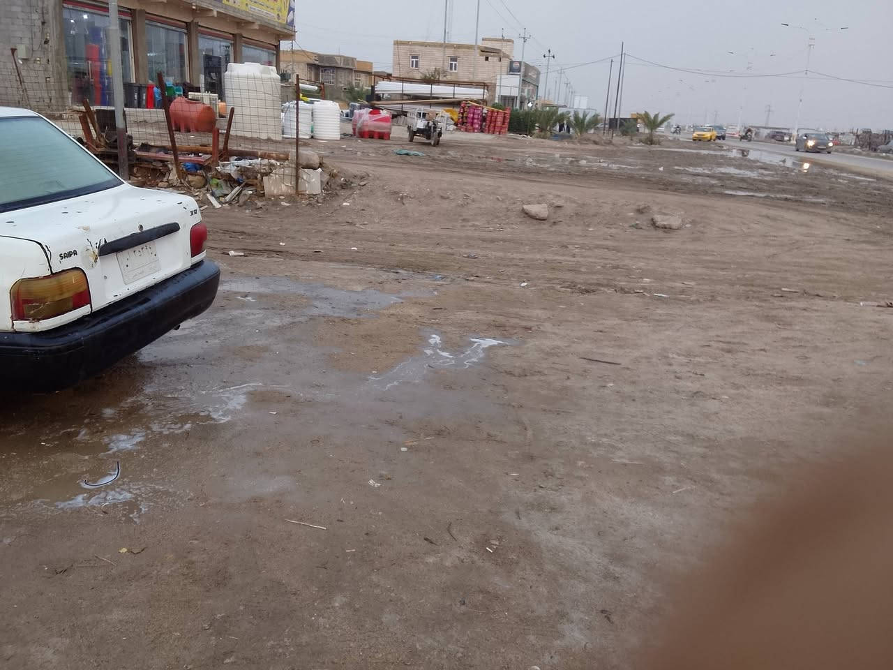 سايبه للبيع موديل 2015 السنويه تنتهي 27 سياره جاهزه رقم ذي قار المكان ناصرية مكلف بلنشر السعر 18 ورقه ***********
