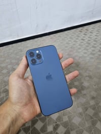 ايفون ١٢ برو ماكس • ٢٥٦ • بطاريه ٧٩٪