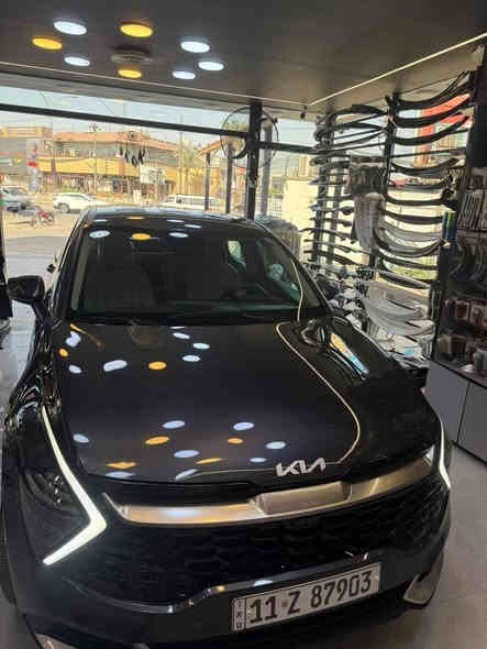 سلام عليكم سبورتج وارد امريكي بدون صبغ وحادث جدآ خفيف بدون ايرباك مكفوله عدا الحادث الموضح بارد فقط ودعاميه لون بدون صبغ موديل ٢٤
تشغيل نظام بصمة
داخل ابيض ملكي جلد بالكامل
تدفئه كشنان وستيرن
اشاير مري 
رادار امامي وكاميرات 
لايت زينون اصل 
: رادار مري تدفئه كشنات منافذ يو اس بي اربع مقاعد منافذ كهرباء بل صندوك
 توقف ذاتي نقاط عمياء تحديد مسار قياده اليه
: شاشه متصل هاند بريك بصمه
: كشن كهرباء
تبريد قطعتين
: تشغيل عن بعد
ماشيه ٣١ الف رقم بغداد بأسمي جديده حيل ومال بيت 
السعر227 وبي مجال بسيط التواصل خابر على الرقم فقط غير متواجد فيس *********** سيف
الدوره الصحه
