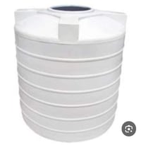 تانكي 5000 لتر عدد 2 جدد استخدام اسبوع مكان بغداد الغزاليه 07742429847