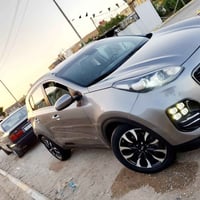 سبورتاج ٢٠١٧ • وارد امريكي • ٢٤٠٠ فور ويل