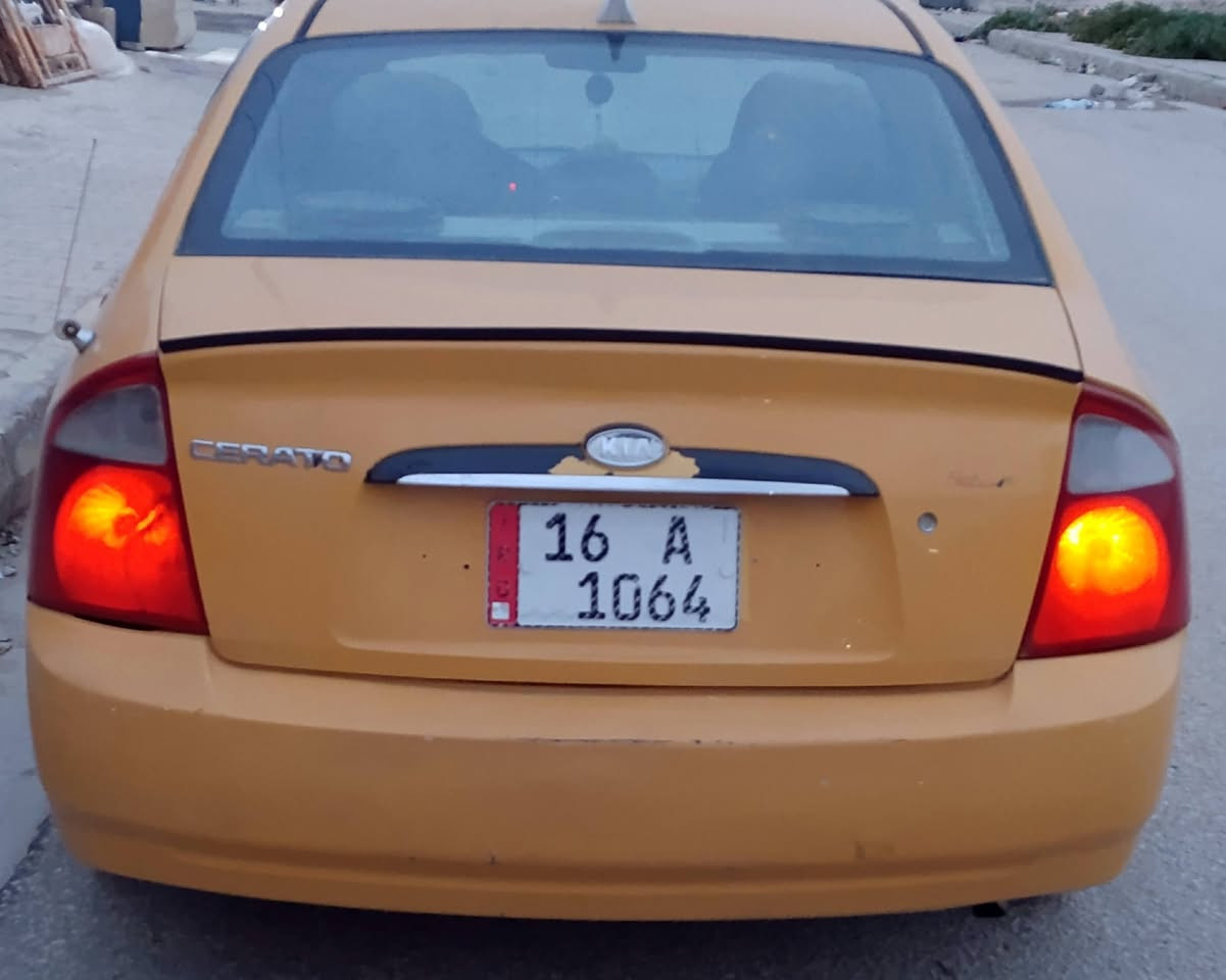 السلام عليكم
اسبكترا للبيع موديل 2006 رقم دولي بسمي سنوية لغاية 2028 كير اوتماتيك محرك حاوية جديد السعر 65 وبية مجال مصفرة هيئة وغرامات
***********
سيارة موجودة بكربلاء
