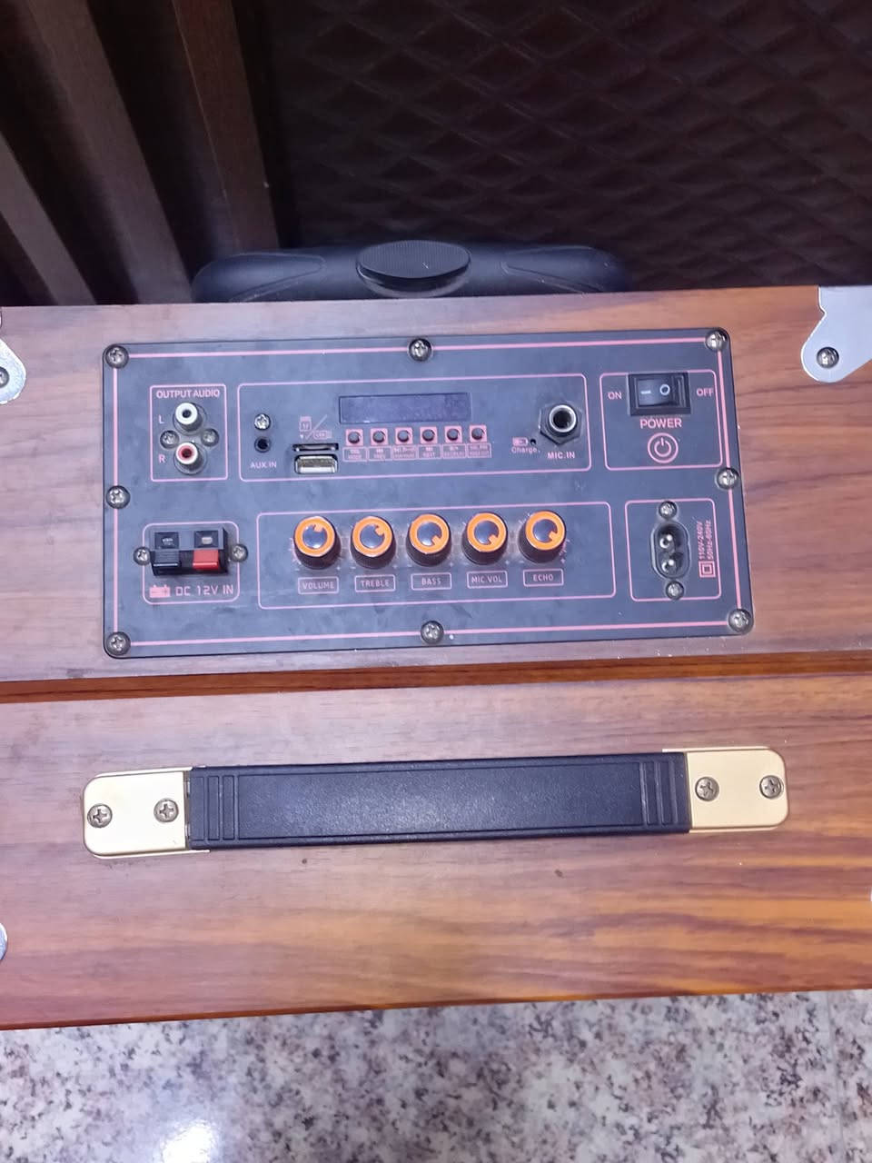 اهل العزيزية اجة لعيد وتريد تسوي حفل او عيد ميلاد 🫣🤩
🎶 مسجل سماعات حفلات جامد للإيجار! 🎶
🔊 صوت يهز المكان ويخلي الكل يرقص!
✅ الفحص قبل الإيجار مضمون
🎁 وإذا ما عجبك الصوت والدمام … تاخذه بدون إيجار!
💥 أفراح – حفلات – مناسبات خاصة
📩 للحجز 
***********
