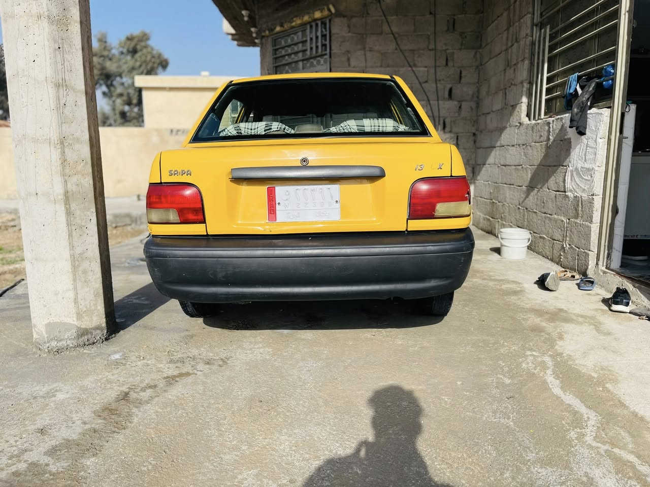 سايبا موديل 15 تبديل جاملغ فقط باسمي  مكينة وكير نضيفات فطر بل شاصي  بيهة خياسات بل جاملغات الخلفية شوفت عينك السعر 33وبيهة مجال للستفار ***********
