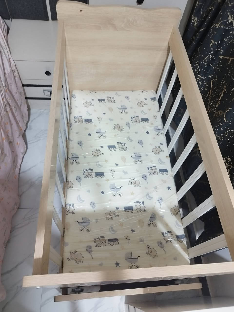 السلام عليكم
كاروك هزاز هوه ودوشك ستعمال كلش قليل اريده 60وبي مجال لاستفسار تصال 
***********
بابل حي الصحة شارع مخبز كورنيش
