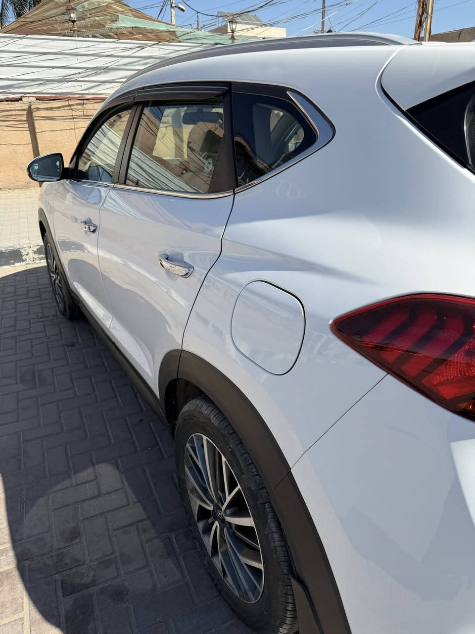 موديل 2020 ماشيه 88 مكفوله من صبغ بيه فقط بارد سياره على وضع شركه مكانه كربلاء رقم بغداد سنويه 2029سعرها 200 بيه مجال قليل


**إذا كنت صاحب هذا الإعلان وتريد حذفه لأي سبب، رجاءا أرسل رسالة إلى الدعم الفني**