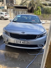 كيا فورتي 2018 اربيل باسمي تحويل مباشر ثاني يوم  مكينه وكير ومنضومه تب...