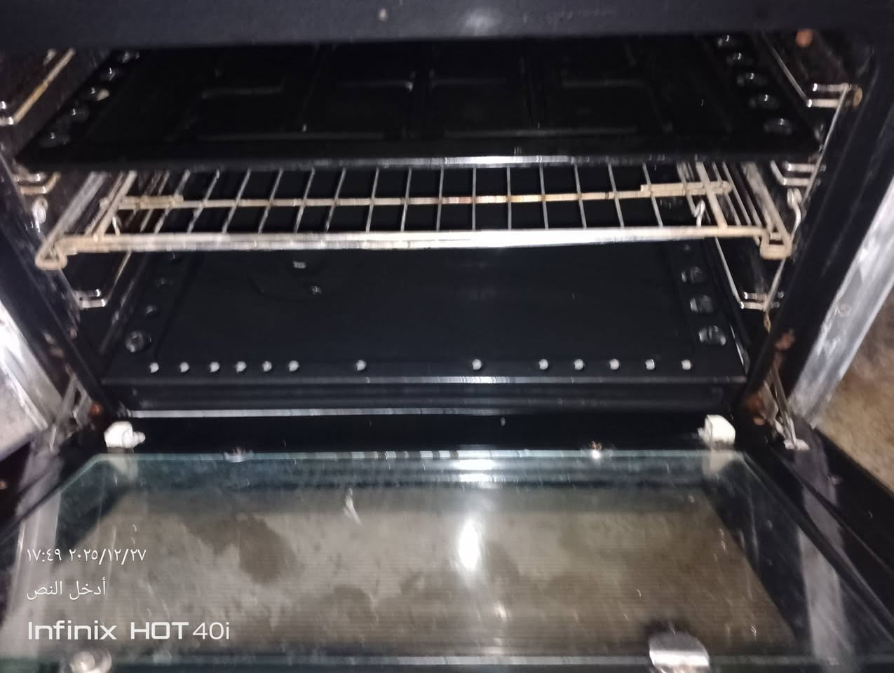 طباخ تكنو مصري شقال بل شرط عل فحص سعر 130لاتصال***********
