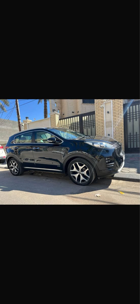 كيا سبورتج ٢٠١٦ Gt_line خليجي
فول مواصفات اعلى فئه 
محرك ٢٤٠٠ gdi
للاستفسار 
*********** كربلاء, العراق
