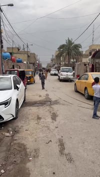 قطعة ارض للبيع الموقع حي طارق الوسط فرع مطعم ابو حاتم تيل 20 المساحه 2...