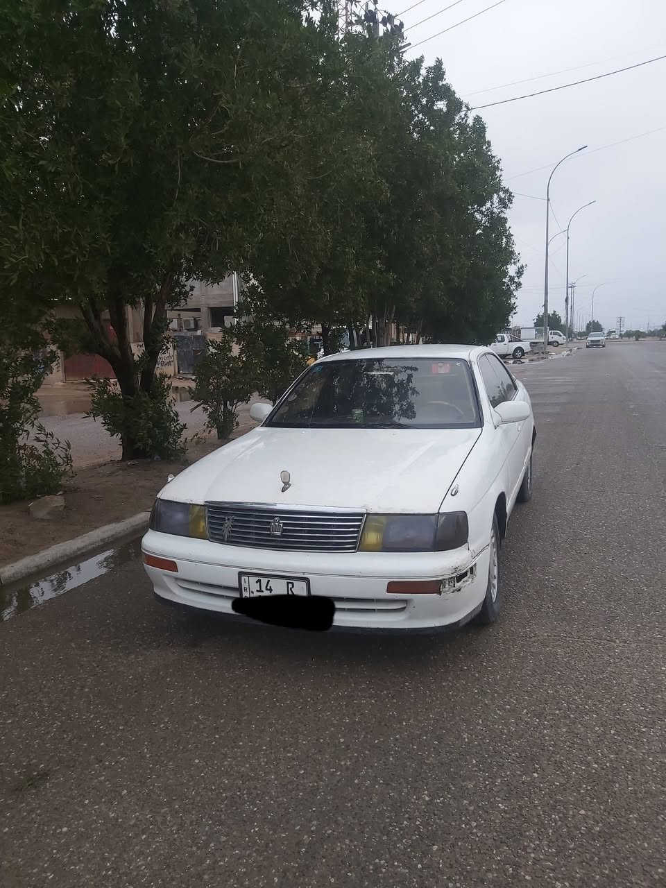 السلام عليكم
بطه متصل للبيع 
مكفوله من الكصه والنقل والعيب الشرعي 
السياره سنويته منتهيه قبل ثلاثة اشهر 
ضربتها مدكر خلفي فقط وراجعين بيها ع صبه مابيها اقل الشبر متأثره ما واصل للسبير 
السعر 45وبيها مجال عنوان السياره خور الزبير
***********
