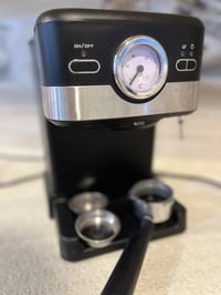 ماكينة اسبريسو الماني • نسبريسو كبسول • خلاط SEVERIN