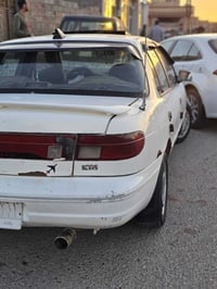 كيا سيفيا • ١٩٩٣ • الفلوجه