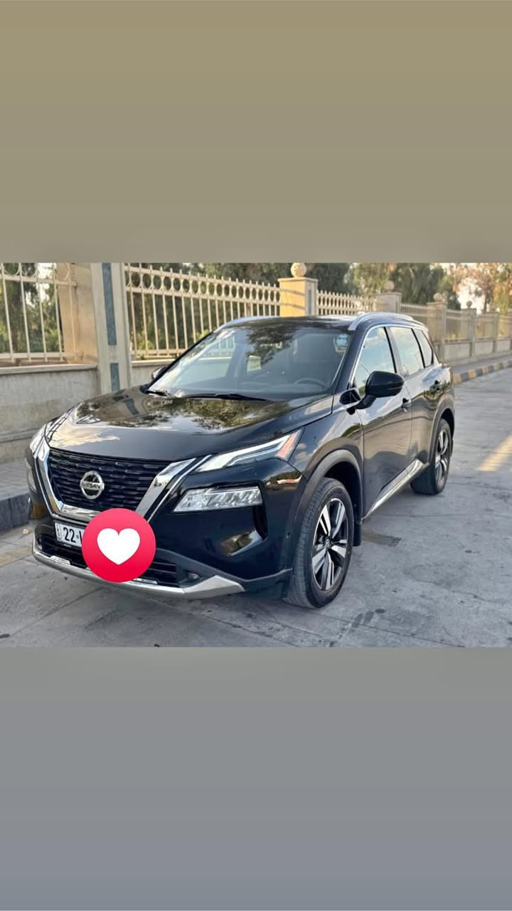البيع نسيان روج 2021 سيارة موصفات بلاتينيوم فول 1 على 1 ماشيه 33 ميل ضرار نص جاملغ امامي صبغ سيارة نضيفه جداً مكان سيارة موصل (***********)وتساب
