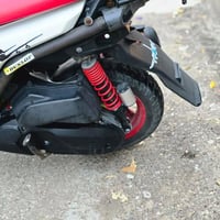 دراجة سكنس جبلي موديل ٢٠١١ دراجه نضيفه كلشي شغال بيهة من كهرباء او غير...