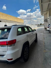 جراند شيروكي • ٢٠١٩ • رقم بغداد