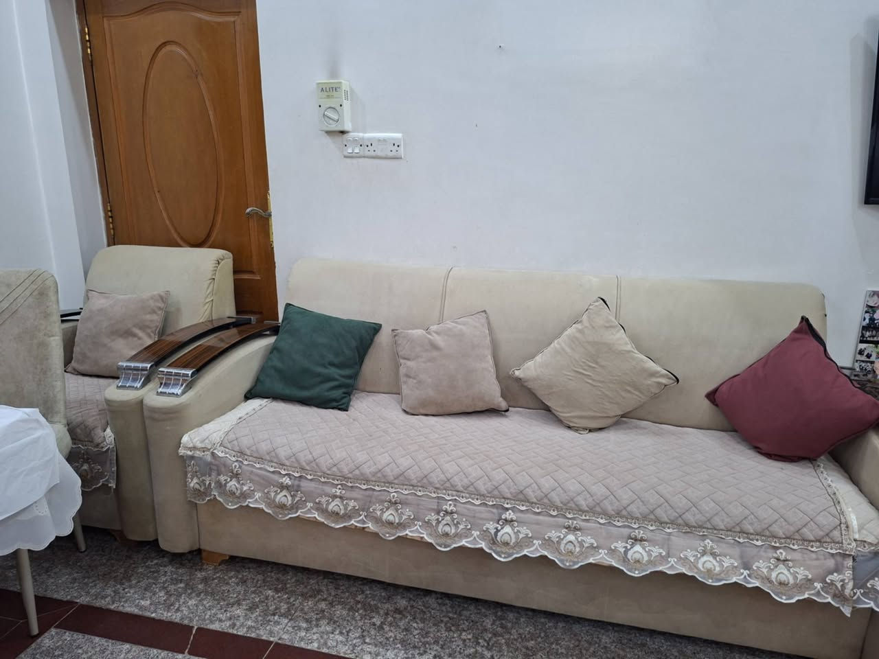 للبيع المكان بابل و شراي يطب خاص


**إذا كنت صاحب هذا الإعلان وتريد حذفه لأي سبب، رجاءا أرسل رسالة إلى الدعم الفني**