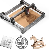 ليزر وCNC • ٤٠×٤٠ • جينميتسو