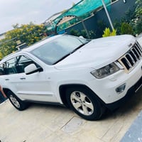 جراند شيروكي • ٢٠١٣ • فور ويل