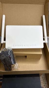 راوتر HG8245C • اكس بون • مودم فايبر