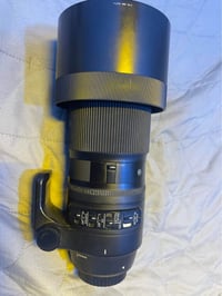 عدسة كانون 150-600 • نضيفه جدا • الناصرية