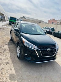 نيسان كيكس • ٢٠٢٤ • ضربة أمامية