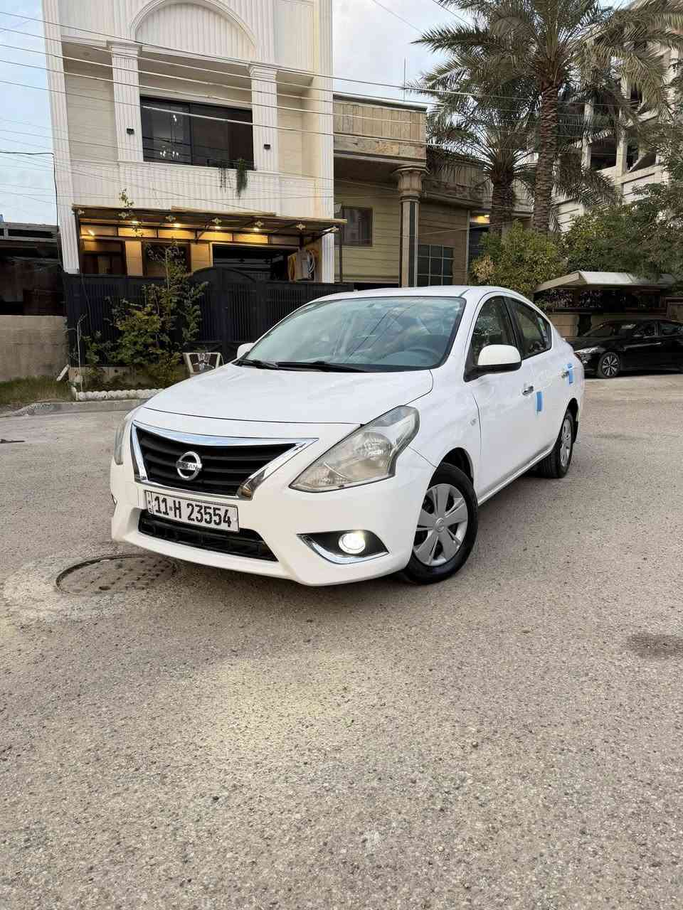 بسم الله توكلنا على الله
سني هندي بليته زركه  رقم بغداد دولي باسمي هزه جديده 
 2019  مكفوله من الصبغ والتبديل والضربه
مواصفات الهندي المعروفه(تحكمات حساسات بروجكتر  سنتر)
سياره عليه ادامه اذانات المكينه جدد يعني خرسه السياره
نشطه جداً مشاء الله
جامه اماميه جديده
بيه بارد نتيجه طعجه بجاملغ بدون شخوط ورجعت
السعر المطلوب 108
بغداد الكرخ
***********
