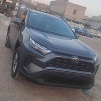 للبيع فقط راف فور هايبرد وارد امريكي موديل 2025 ماشيه 2000 حقيقي حادثه...