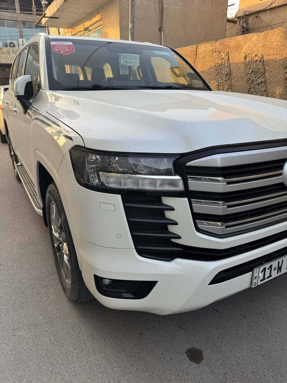 لاند كروز موديل 2022رقم بغداد كفاله حتى من البارد سازز باب اول أم الضمان 3شششات تطبيق بصمات 2ماشيه 49mi
مكاني الناصريه المركز 
***********
