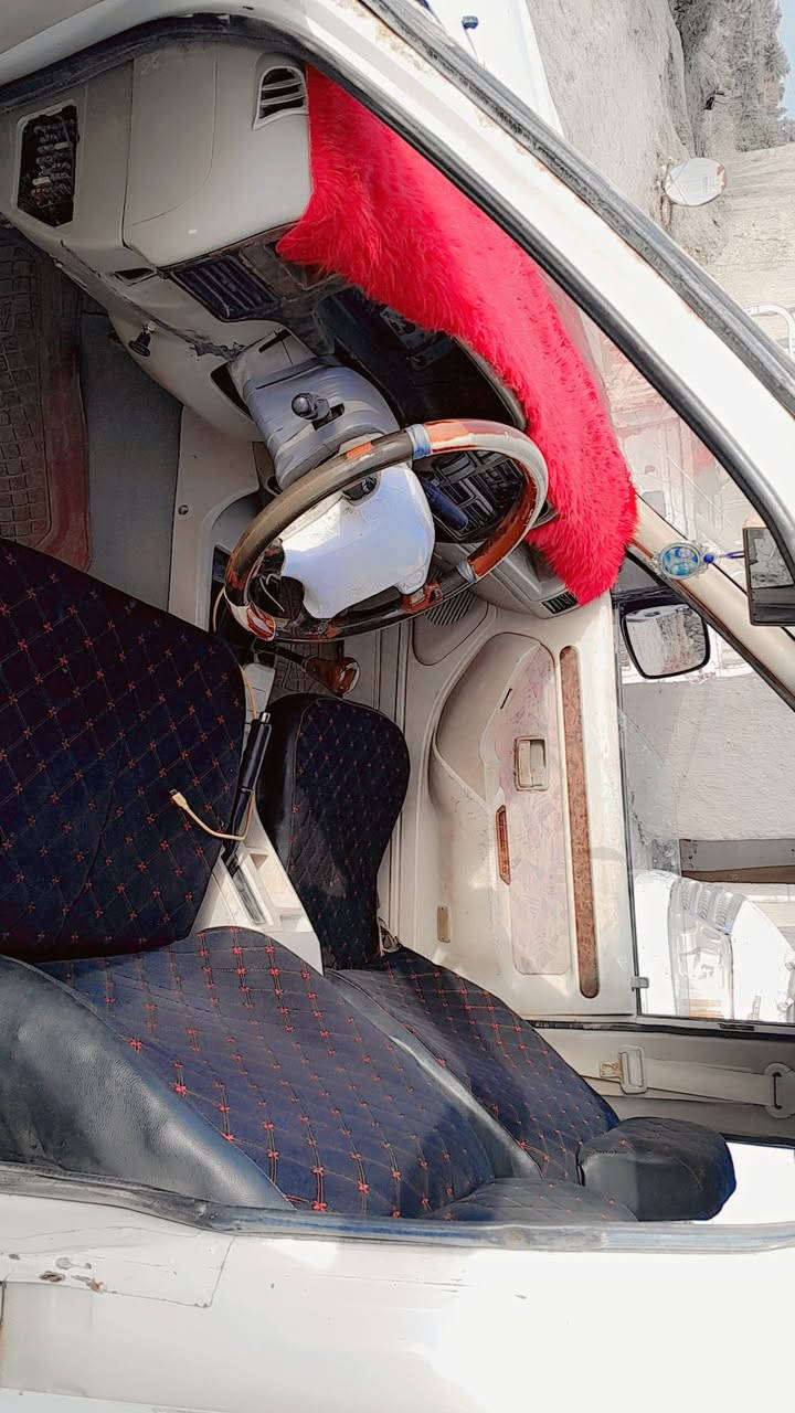 للبيع كريت وول موديل 2006 ادوات مكفوله من كلشي محرك وكير واكسن تخم تاير كهربائيات كله عالشرط
***********
