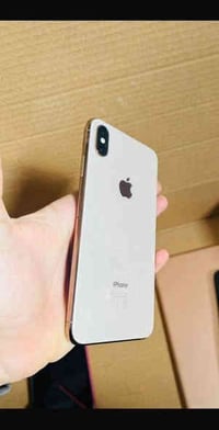 آيفون اكس ماكس • ٢٥٦ • بطارية ٧٧٪
