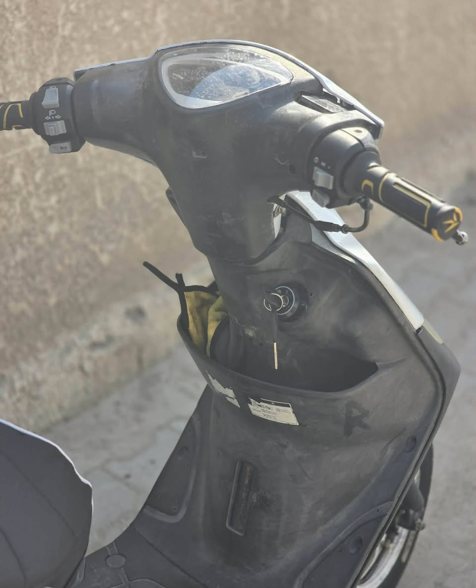 ماكس عدله للبيع بلادي

السعر 600 تعالي خاص

وبيك خيرر وتددل


**إذا كنت صاحب هذا الإعلان وتريد حذفه لأي سبب، رجاءا أرسل رسالة إلى الدعم الفني**