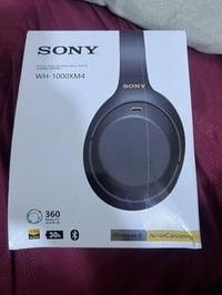 سوني M4 • مستعمل • سعر نهائي