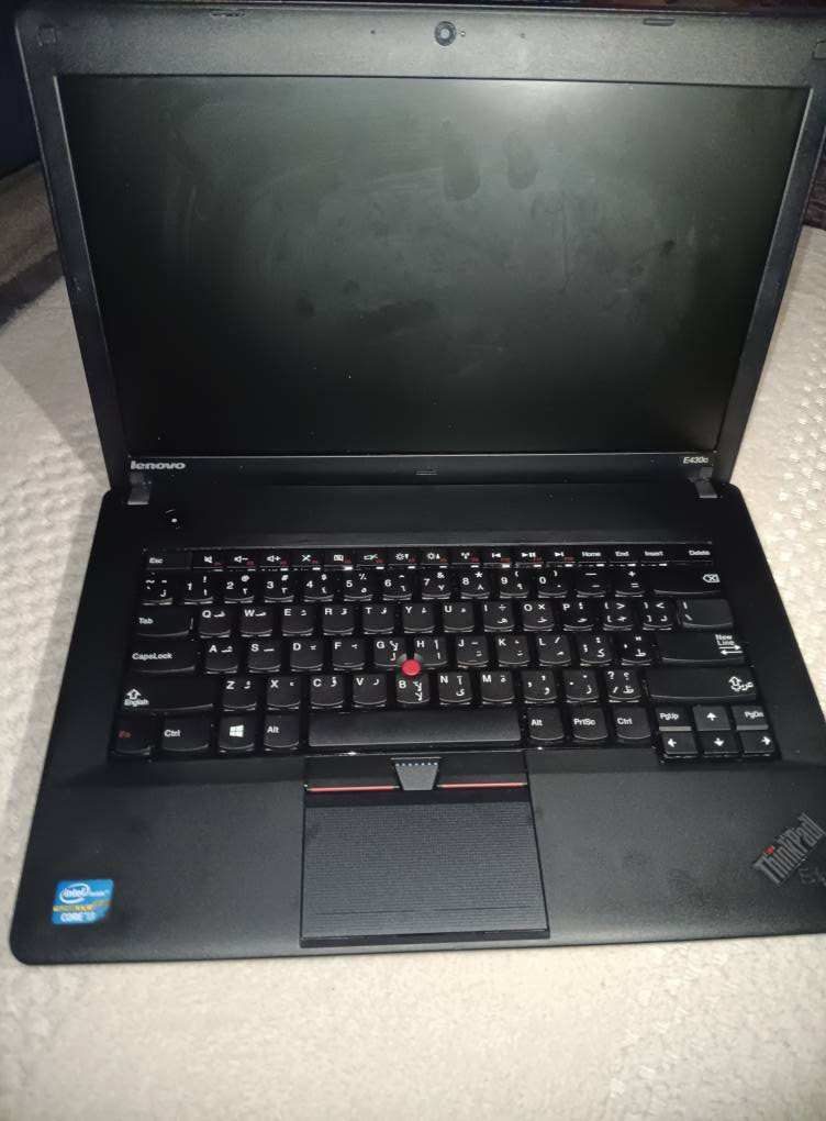 ئەم لاپتۆپە بۆفرۆشتن لەسلێمانی هاردەکەی سوتاوە بە25هەزارچاک دەکرێت مشتەریت مسج بنێرە السليمانية, العراق


**إذا كنت صاحب هذا الإعلان وتريد حذفه لأي سبب، رجاءا أرسل رسالة إلى الدعم الفني**