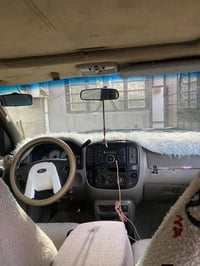 مكينة كامري • ٢٠٠١ • رقم بغداد