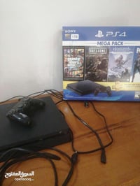 بلايستيشن4 • ١تيرا • ميسان الجمعيات