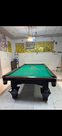 ميز بليارد للبيع07816240709