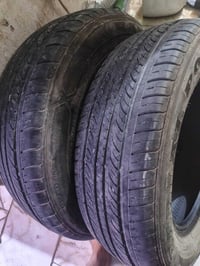 اطارات النترا • زوج • مستعمل