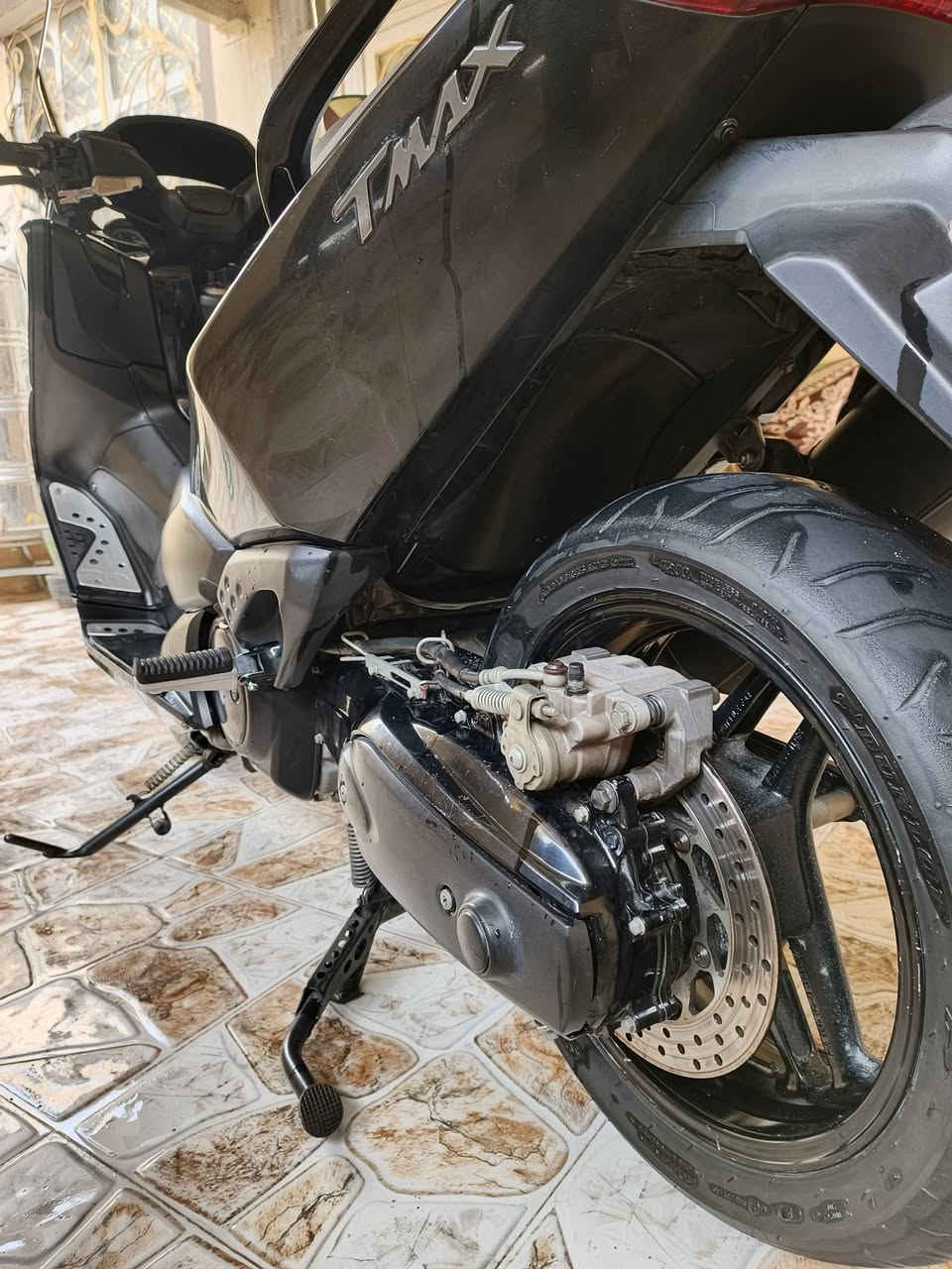 سلام عليكم تي ماكس 11 دراجه كفاله عامه مكاني ديالى *********** دراجه بلاديه
