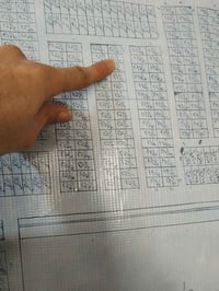 ١٤ مليون فقط قطعة أرض المساحة ١٠٠ متر طابو صرف الموقع خشان خلف قطع الظ...