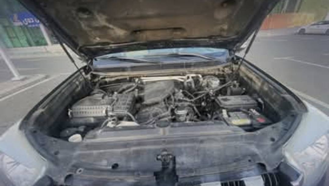 تویووتا پرادۆ2011مکینەچوارV4
پستۆن بنزین کراوەتەوە سەنەوی بەناوی خۆمەوبەسەرچوە500$غرامە
ی
لەسەرپاش معاملەی دەیگەڕینمەوە
مکینەگیڕتەبریدتەقەوڕەقە4X4بەشەر
تعویل وکالەبەشەرت.مواسفات
سلاجەتبریدمرکزی ئاوینەشەفت
شاشەتیسلا.سوپەرABS
نرخ193$وەرەقە سەیارەکەبێ سبوغە
تەنها کاڵ بونەوەی هەیەشوین هەولیر
***********واتساپ ڤایبر أربيل, العراق
