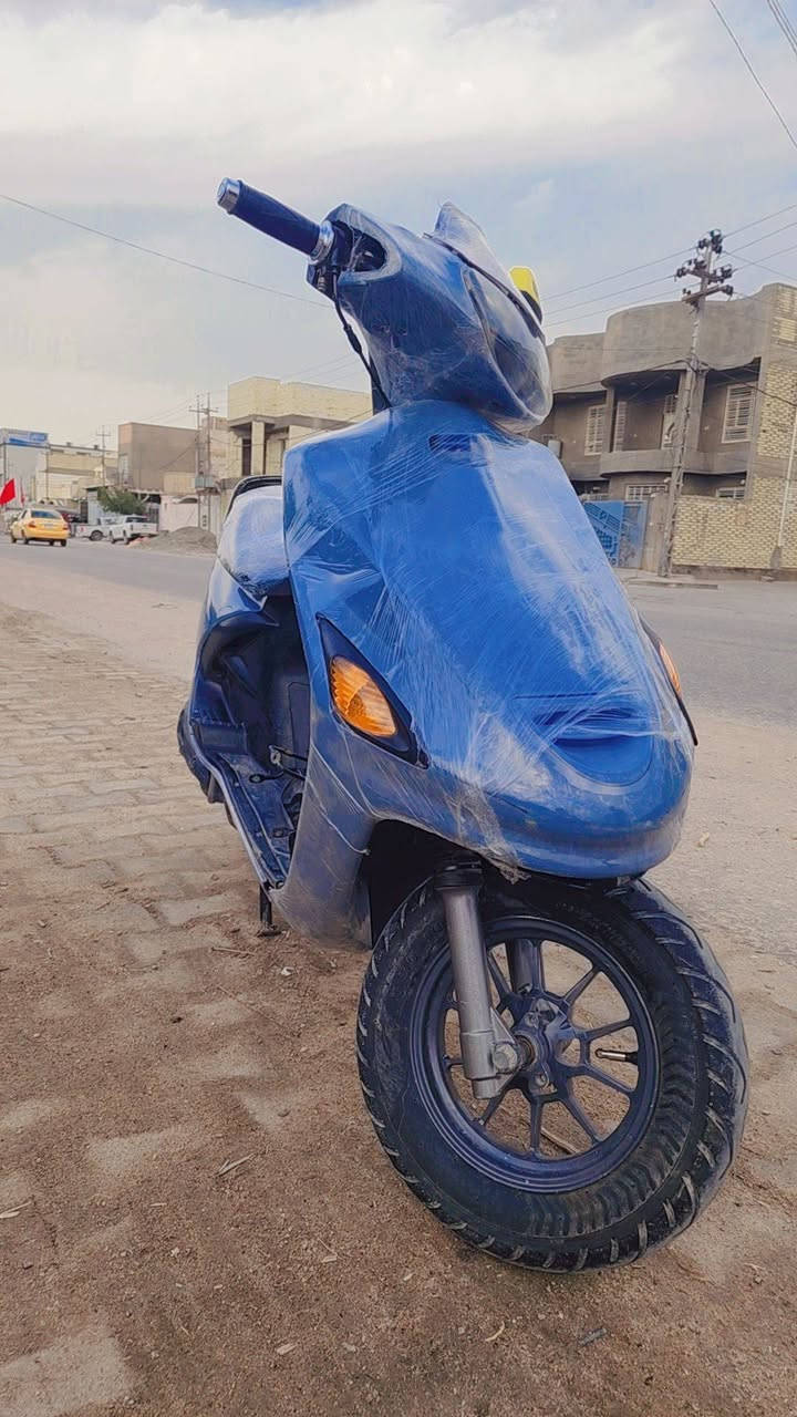 دراجه فراشه البيع دراجه نضيفه كلشي بيها شغال
***********
