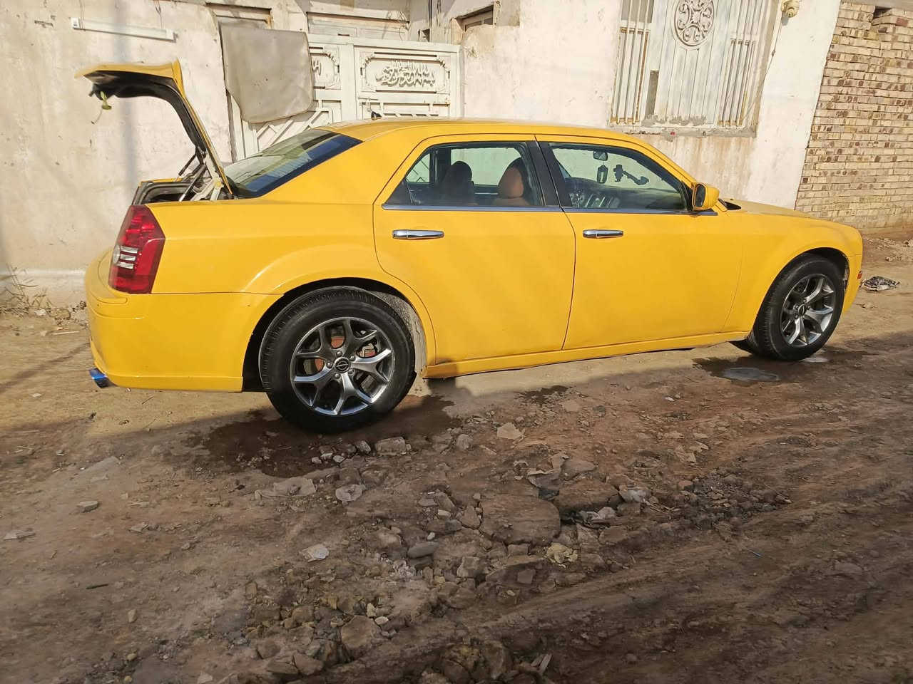 8كفاله من كلشي للبيع 110مراوس باوبتما مضلع خليجي مكاني ذي قار


**إذا كنت صاحب هذا الإعلان وتريد حذفه لأي سبب، رجاءا أرسل رسالة إلى الدعم الفني**