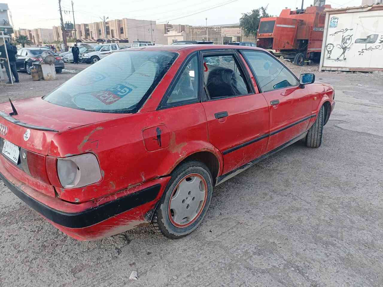 السلام عليكم احبتي اودي للبيع محرك بيه بدايه بخار كير شرط صدر زين بيها ارقام وسنويه بس ماندل صاحبها  مكان تكريت السعر 9اوراق وبيها مجال

للتواصل ***********

مكلف ب نشر
