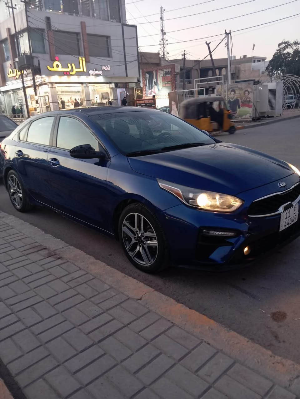 السلام عليكم فورتي 19 رقم بغداد الجديد نص فول ويل كب شاشه ابل كارب بلي تحكم مقود جهتين كامره خلفيه دواره تحديد مسار ثلاث انضمه قياده ايكو وعادي وسبورت سياره جديده بمنعى الكلمه ماشيه 72 بسمي السياره  تحويل ثاني يوم السعر 130 وبيها مجال بيها فقط جاملغ وسونارها موجود *********** Colombo, Sri Lanka
