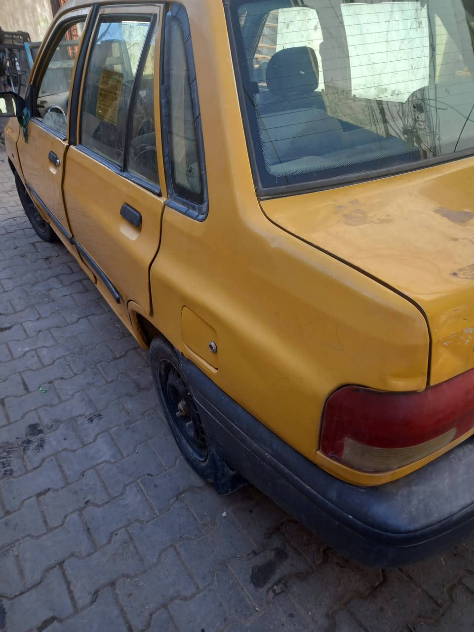 سايبا ٢٠١٢ رقم واسط شغاله موجوده بغداد سنويه تفاصيل راعي ماندله بيع كوم حديد ٨٥٠ الف ***********
