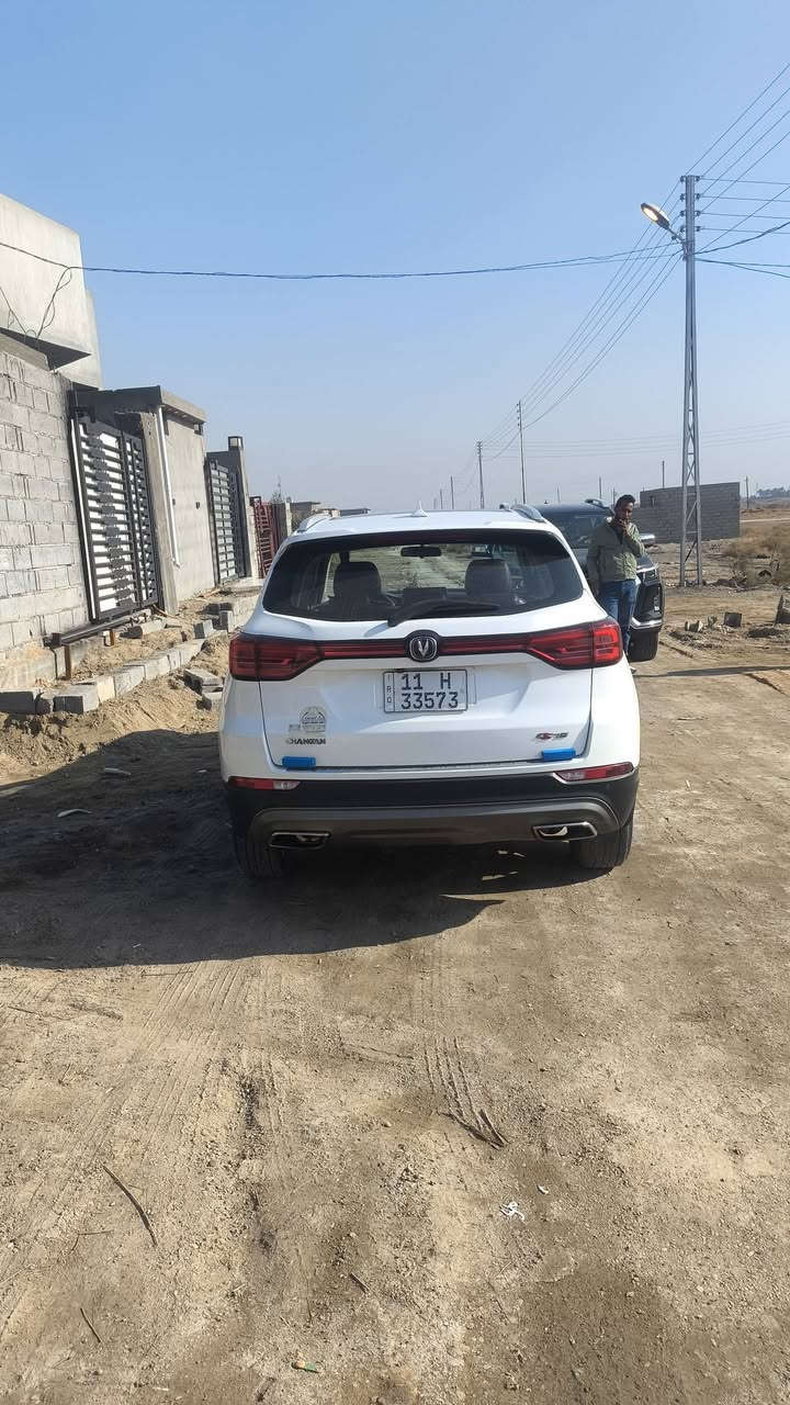 سلام عليكم شانجان cs75 موديل 2019 سياره فول موصفات وكل نقص مابيه ضمان سنه كير ومحرك ماشيه 139 بس جديده مقفوله من صبغ السعر 125سعره كلش مناسب مكان السياره الفلوجة
***********
***********
