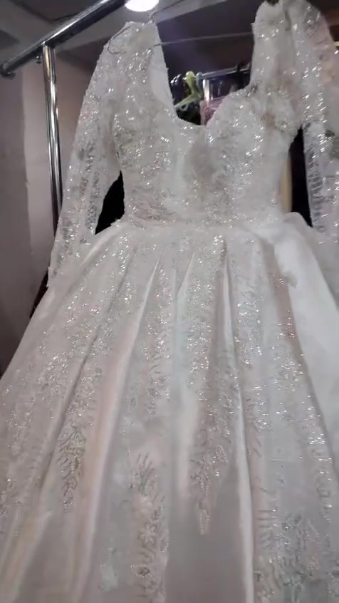 بدلات اعراس أبيض نظافه فول وبياض ناصع


**إذا كنت صاحب هذا الإعلان وتريد حذفه لأي سبب، رجاءا أرسل رسالة إلى الدعم الفني**