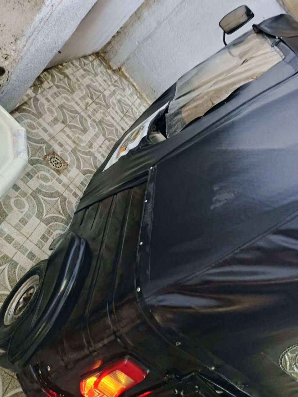 السلام عليكم تكتك البيع موديل 16مكينة 20رقم وسنوية وتحويل ثاني يوم السعر 3750وبيهة مجال العنوان بغداد العبيدي شهداء الثالثة الرقم ***********الي يحب يدخل على وتساب
