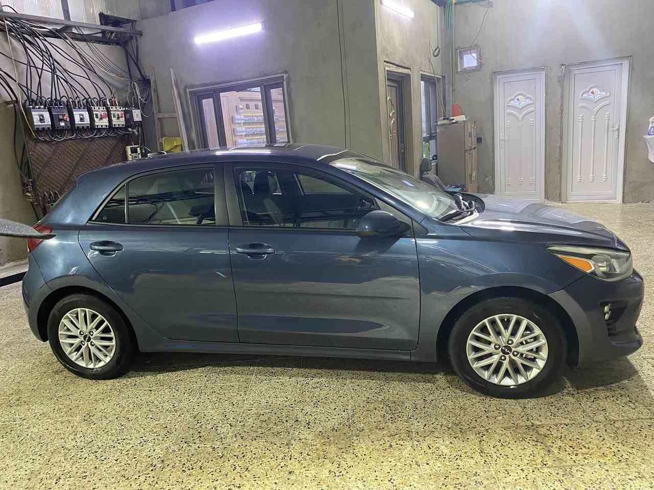 السلام عليكم 
كيا ريو جنطه للبيع أو مراوس بسياره اقل
موديل (٢٠٢٣) وارد كندي رقم نينوى
تحويل فقط بدون وكاله 
كابون بانزين
محرك (16)
كير (cvt)
ماشيه (39)
محرك كير شرط 
تبريد تدفه شرط
مواصفات سلايت
هيتر كشنات 
ستيرن هيتر 
تحكمات جهتين 
رادار ب مري 
مري كهرب 
مانع انزلاق
نضام سبورت
شاشه كبيره
ضرر السياره مرفق ب منشور
مكان السياره الجانب الايمن ١٧ تموز
السعر (130)
للاستفسار اتصال 
(***********)
بي واتس اب
